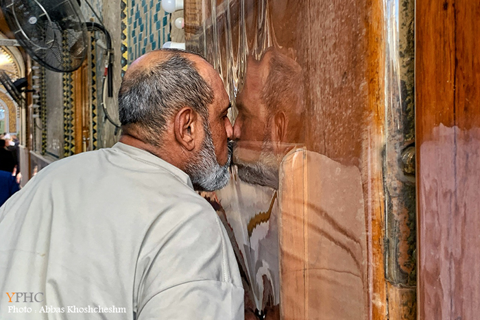 نجف اشرف و مسجد کوفه در ایام شهادت حضرت مسلم