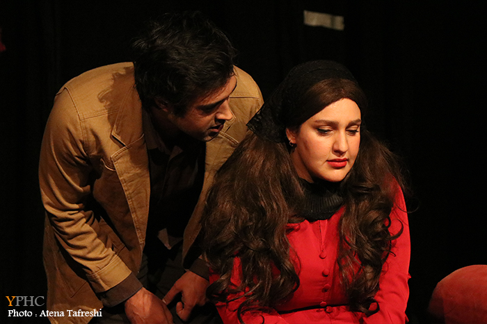 نمایش «اتاق ورونیکا» در پردیس تئاتر شهرزاد