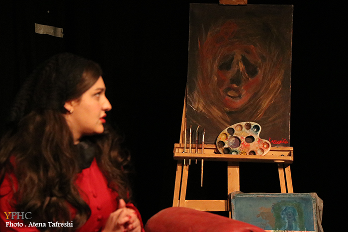 نمایش «اتاق ورونیکا» در پردیس تئاتر شهرزاد