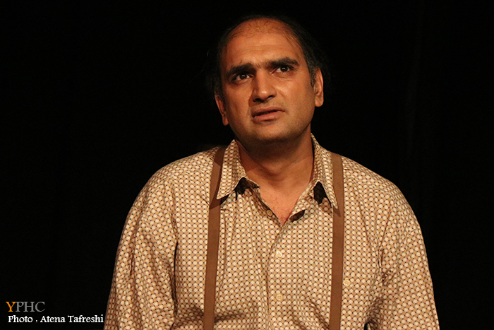 نمایش «اتاق ورونیکا» در پردیس تئاتر شهرزاد