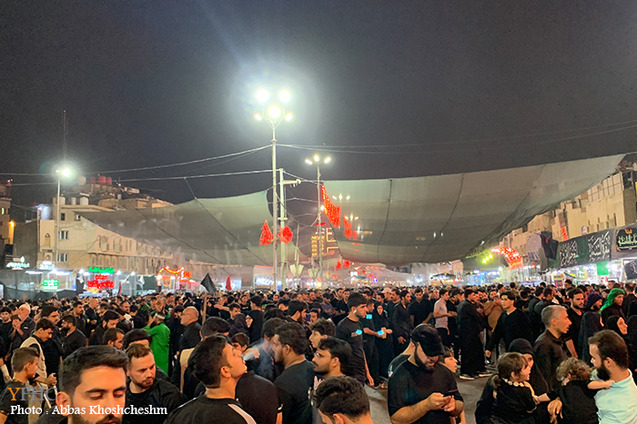 اربعین حسینی در کربلای معلی