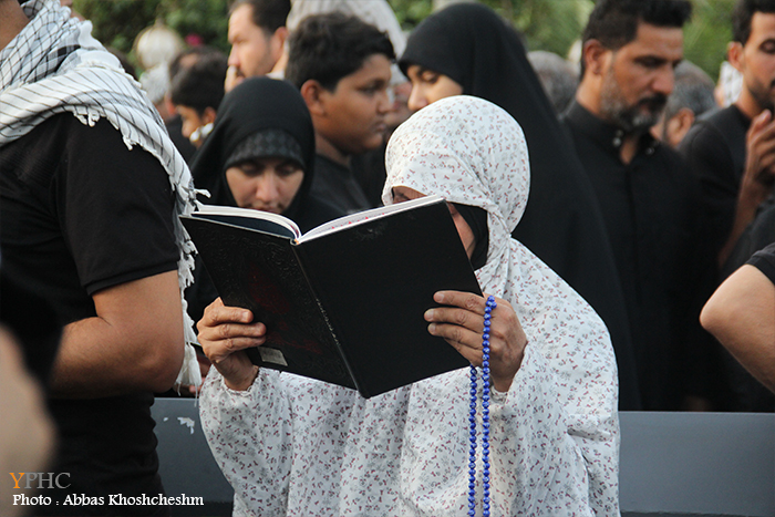 اربعین حسینی در کربلای معلی