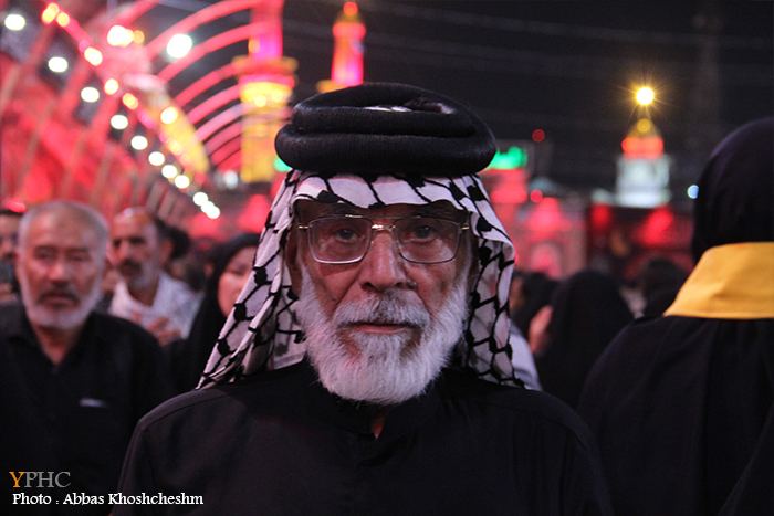 اربعین حسینی در کربلای معلی