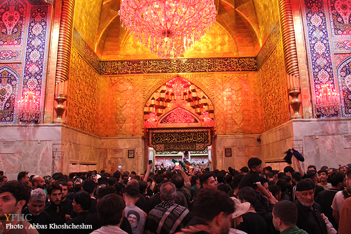 اربعین حسینی در کربلای معلی