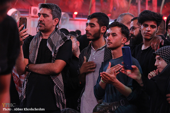 اربعین حسینی در کربلای معلی