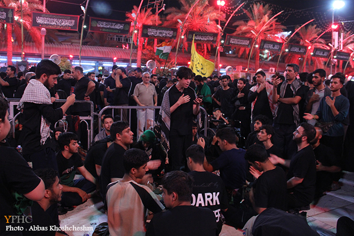 اربعین حسینی در کربلای معلی