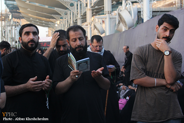 اربعین حسینی در کربلای معلی