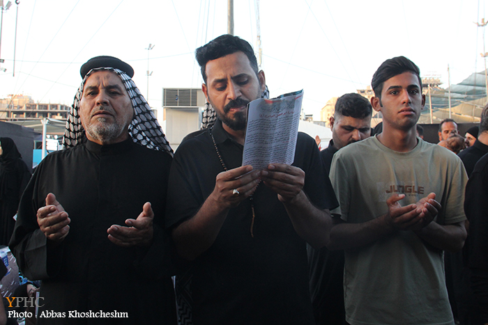 اربعین حسینی در کربلای معلی