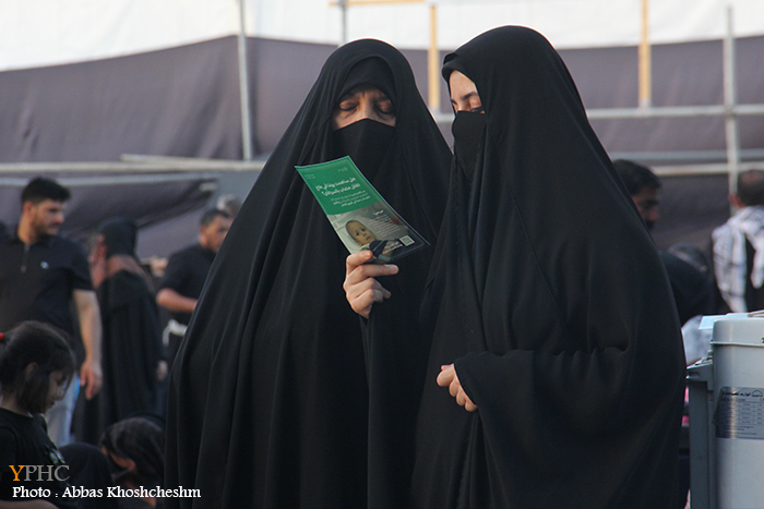 اربعین حسینی در کربلای معلی