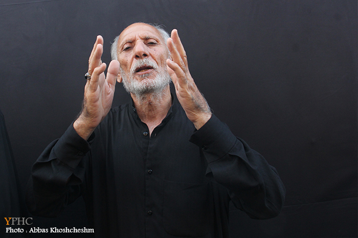 اربعین حسینی در کربلای معلی