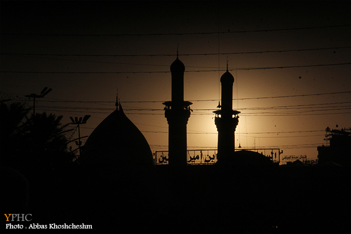 اربعین حسینی در کربلای معلی