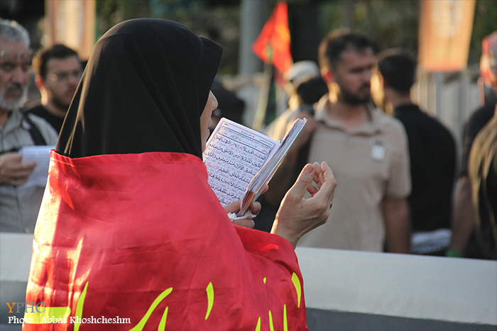 اربعین حسینی در کربلای معلی