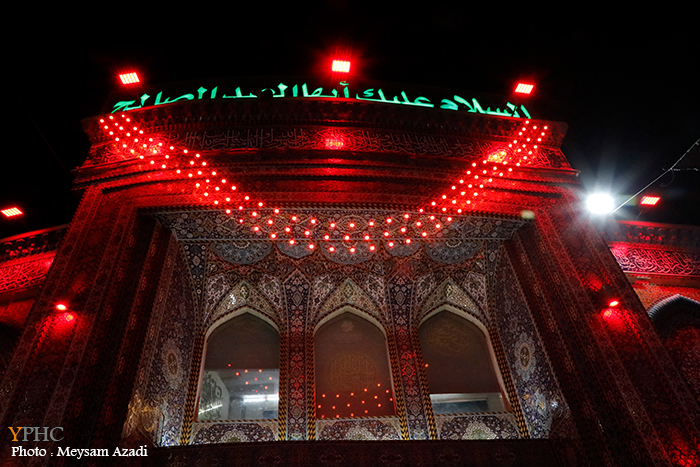 اربعین حسینی در کربلای معلی