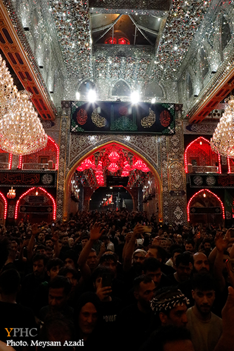 اربعین حسینی در کربلای معلی