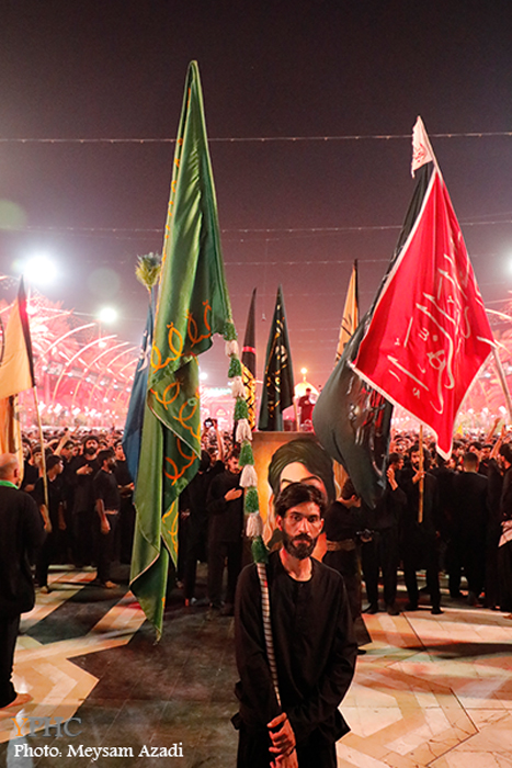 اربعین حسینی در کربلای معلی