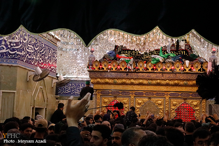 اربعین حسینی در کربلای معلی