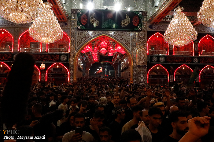 اربعین حسینی در کربلای معلی