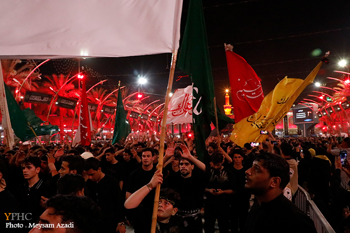 اربعین حسینی در کربلای معلی