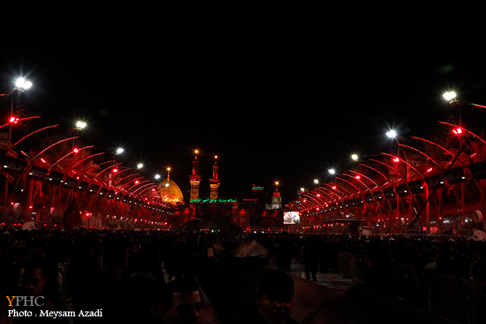 اربعین حسینی در کربلای معلی