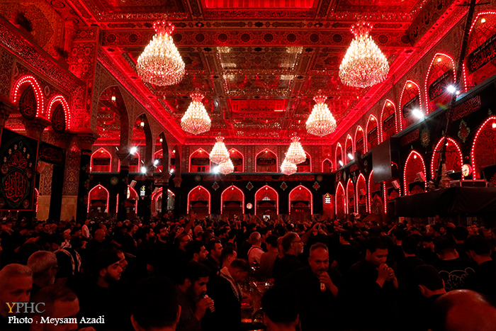 اربعین حسینی در کربلای معلی