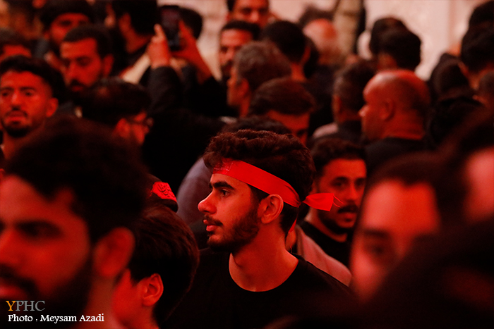 اربعین حسینی در کربلای معلی