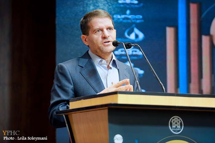 همایش «سرمایه‌گذاری در صنعت نفت، گاز و پتروشیمی»