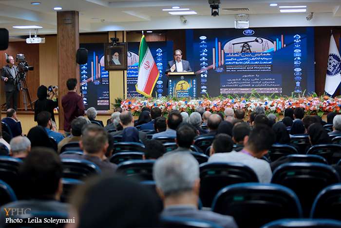 همایش «سرمایه‌گذاری در صنعت نفت، گاز و پتروشیمی»