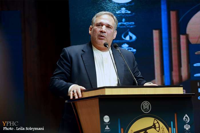 همایش «سرمایه‌گذاری در صنعت نفت، گاز و پتروشیمی»