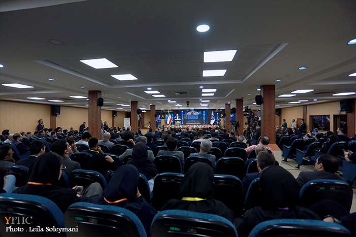 همایش «سرمایه‌گذاری در صنعت نفت، گاز و پتروشیمی»