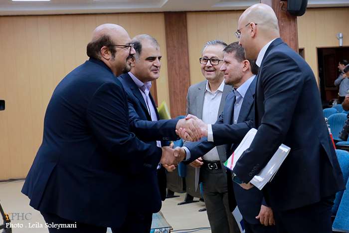 همایش «سرمایه‌گذاری در صنعت نفت، گاز و پتروشیمی»