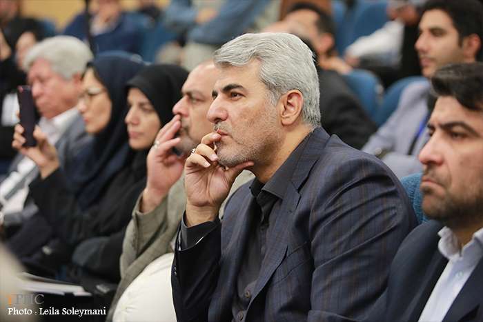 همایش «سرمایه‌گذاری در صنعت نفت، گاز و پتروشیمی»