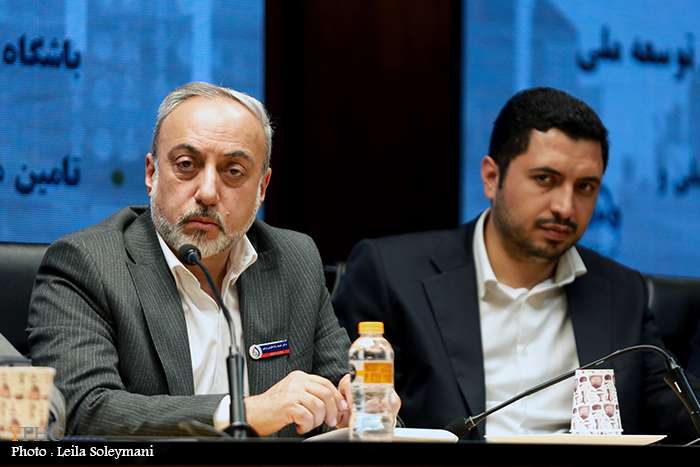 همایش «سرمایه‌گذاری در صنعت نفت، گاز و پتروشیمی»