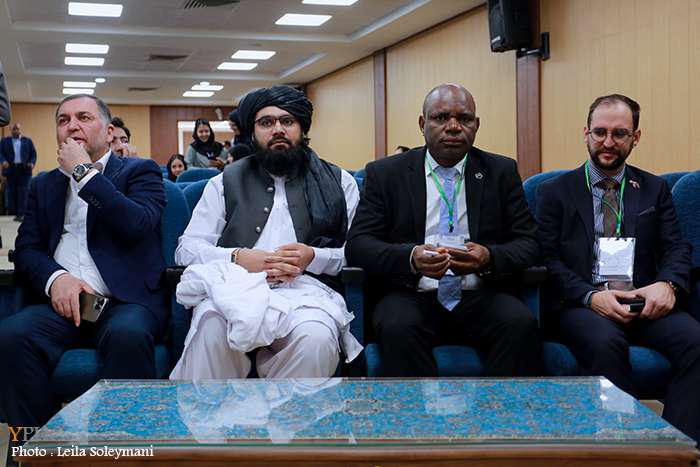 همایش «سرمایه‌گذاری در صنعت نفت، گاز و پتروشیمی»