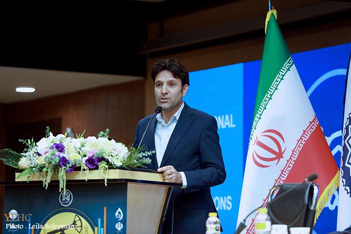 همایش «سرمایه‌گذاری در صنعت نفت، گاز و پتروشیمی»