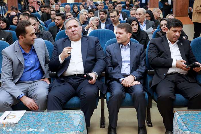 همایش «سرمایه‌گذاری در صنعت نفت، گاز و پتروشیمی»