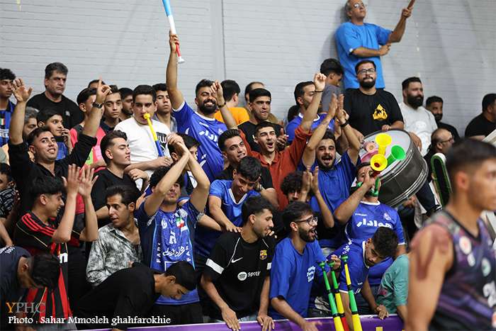 هفته چهارم لیگ برتر بسکتبال مردان ایران 