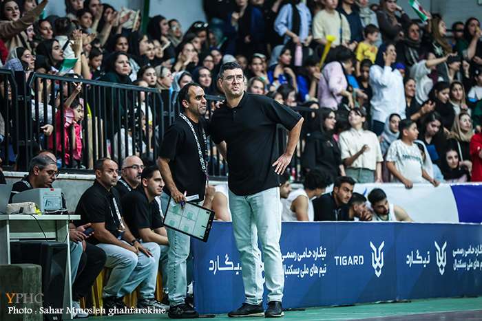 هفته چهارم لیگ برتر بسکتبال مردان ایران