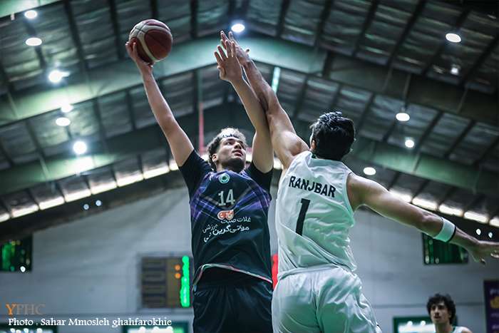 هفته چهارم لیگ برتر بسکتبال مردان ایران