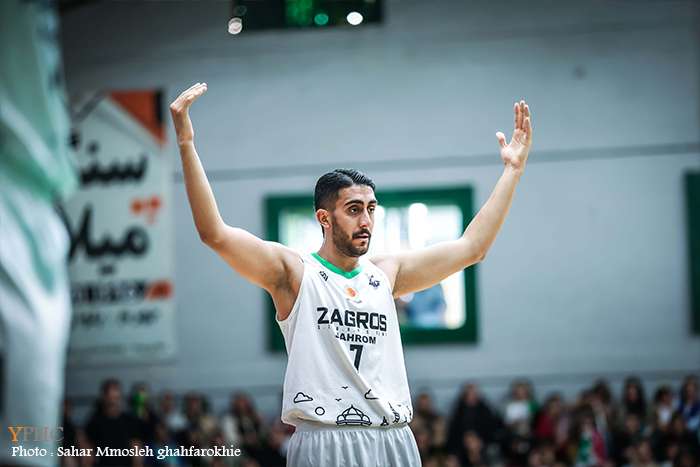 هفته چهارم لیگ برتر بسکتبال مردان ایران