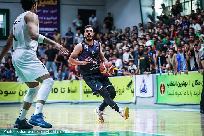 هفته چهارم لیگ برتر بسکتبال مردان ایران