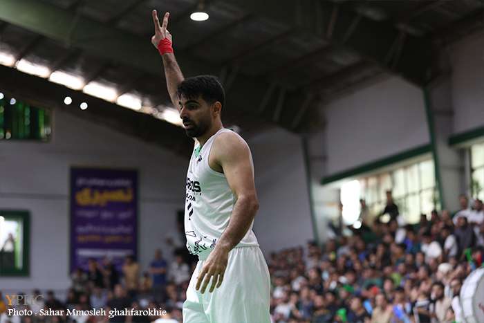 هفته چهارم لیگ برتر بسکتبال مردان ایران