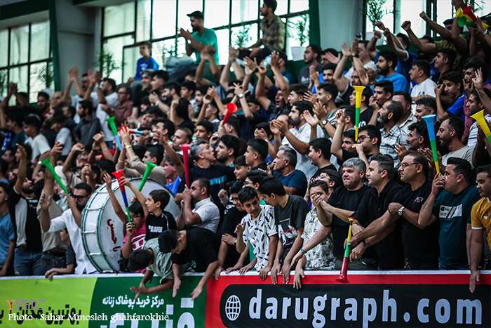 هفته چهارم لیگ برتر بسکتبال مردان ایران