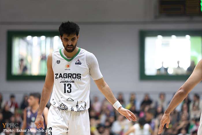 هفته چهارم لیگ برتر بسکتبال مردان ایران