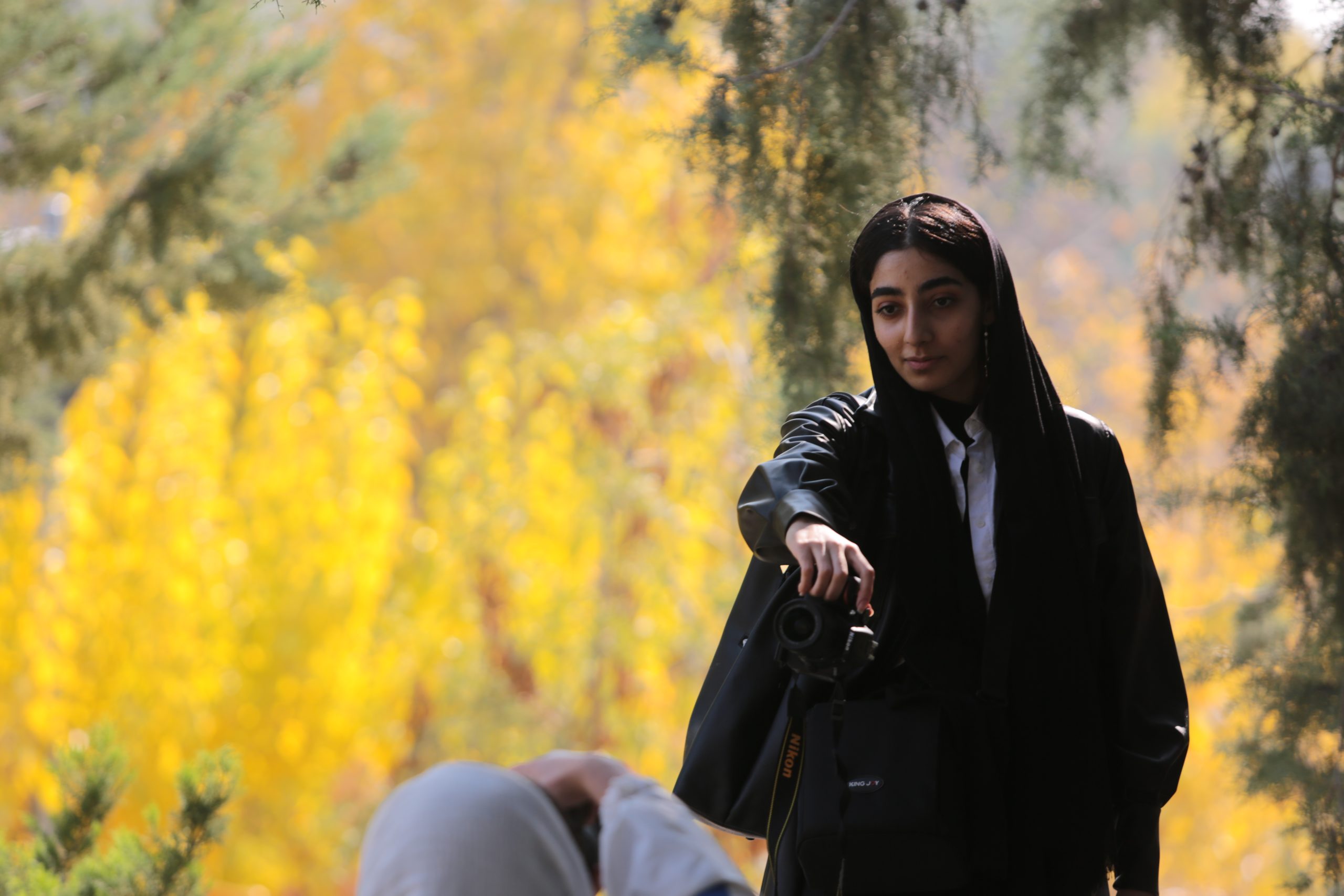 دورهمی _ هشتادوششمین دورهمی عکاسی در پارک طالقانی تهران برگزار شد. 