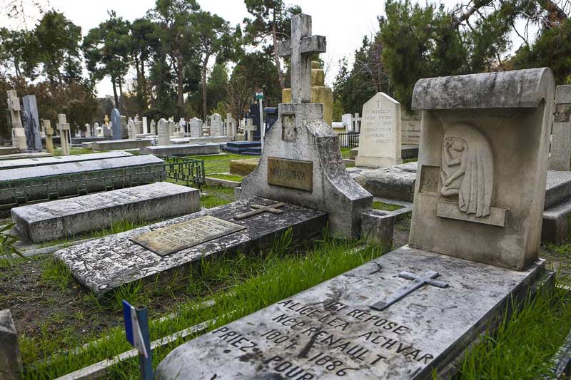 دورهمی عکاسی آرامستان ممنوعه آرامستان _ دورهمی عکاسی آرامستان ممنوعه