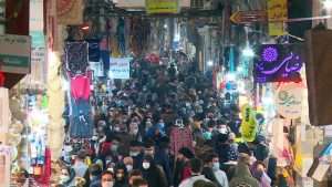 دورهمی عکاسی بازار بزرگ تهران