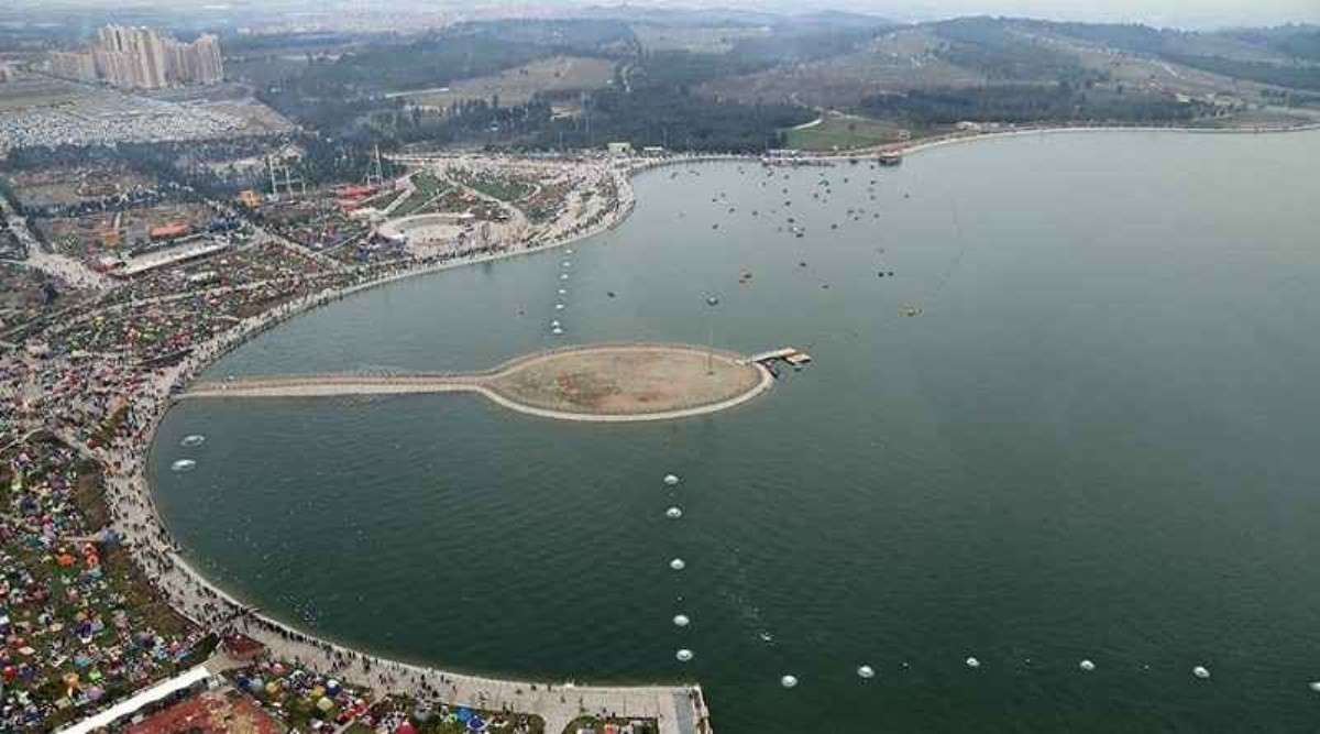 دورهمی عکاسی دریاچه چیتگر چیتگر _ دورهمی عکاسی دریاچه چیتگر