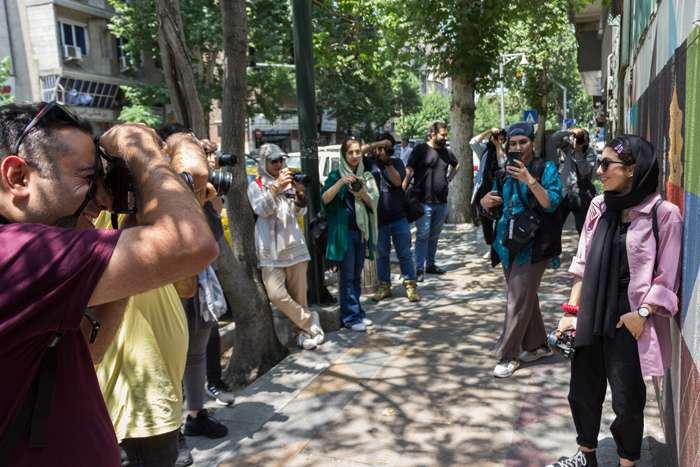 نودوسومین دورهمی عکاسی در پارک دانشجو برگزار شد. نودوسومین دورهمی عکاسی در پارک دانشجو برگزار شد.