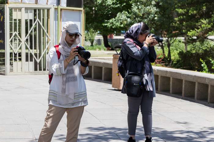 نودوسومین دورهمی عکاسی در پارک دانشجو برگزار شد. نودوسومین دورهمی عکاسی در پارک دانشجو برگزار شد.