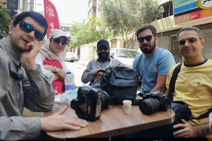 نودوسومین دورهمی عکاسی در پارک دانشجو برگزار شد. نودوسومین دورهمی عکاسی در پارک دانشجو برگزار شد.